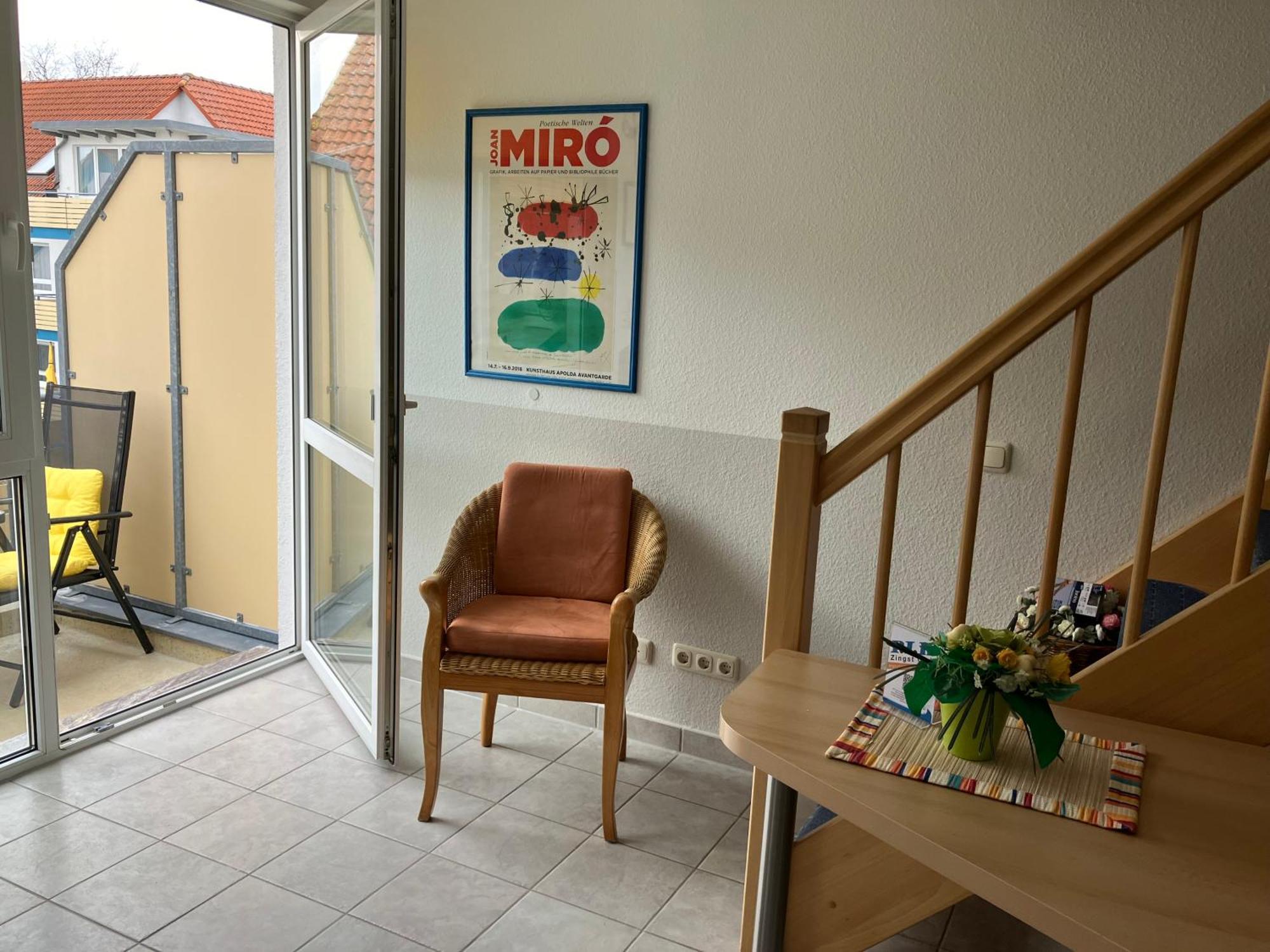 Residenz Am Strand Ostseerauschen - Wohnung 5-72 Zingst Exterior photo