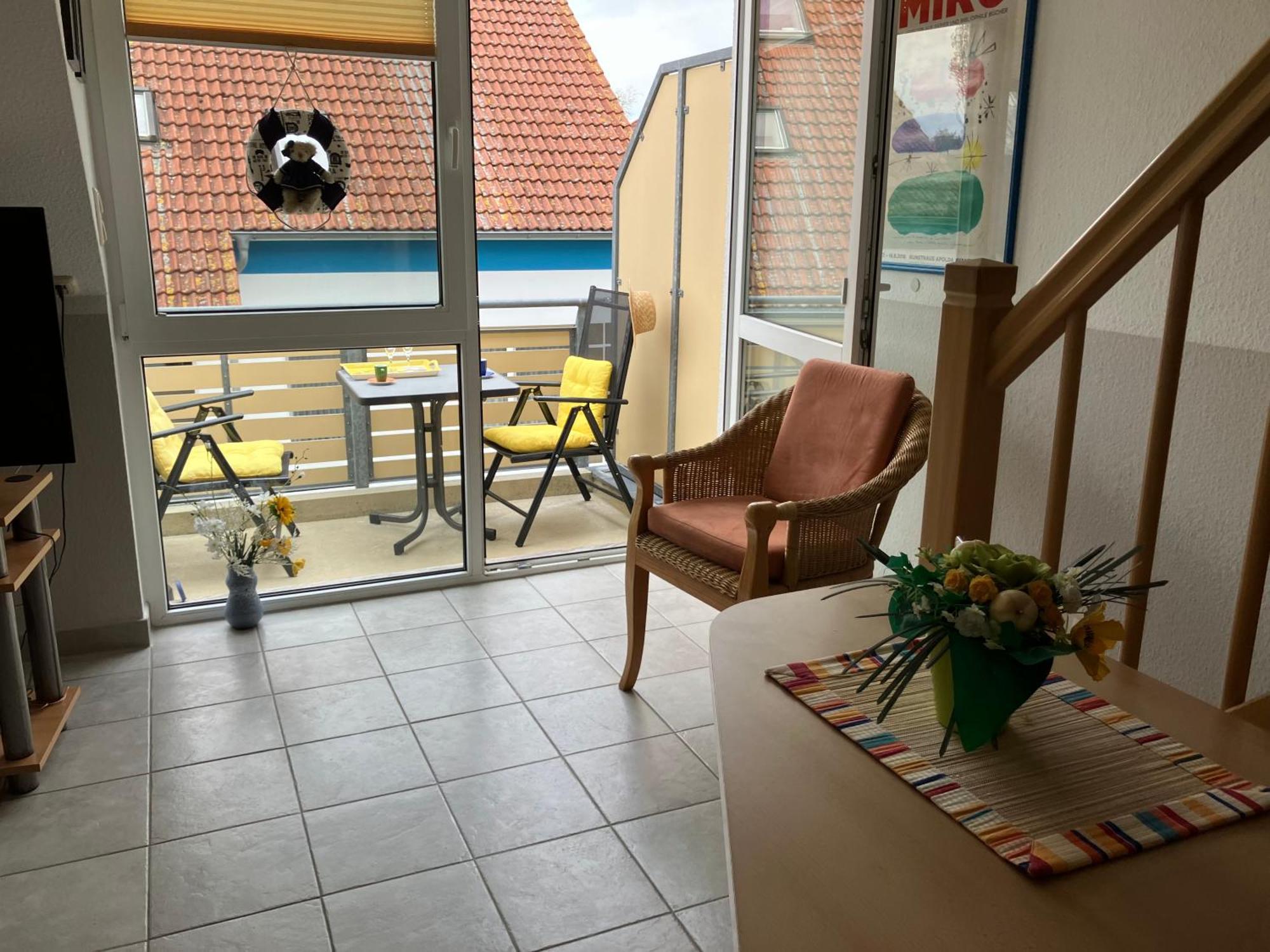 Residenz Am Strand Ostseerauschen - Wohnung 5-72 Zingst Exterior photo