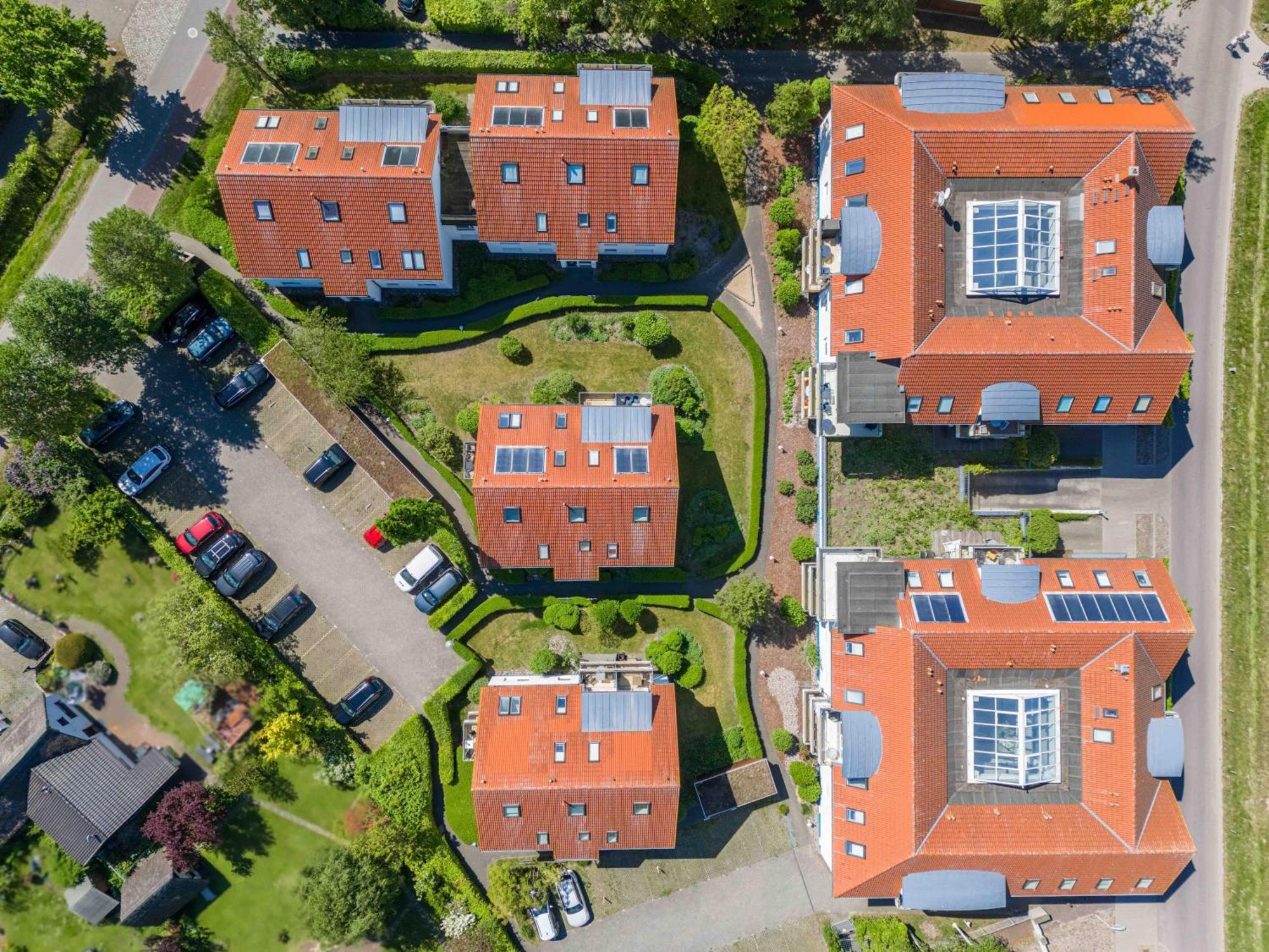 Residenz Am Strand Ostseerauschen - Wohnung 5-72 Zingst Exterior photo